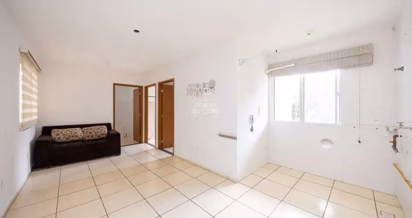 Apartamento com 2 quartos à venda na Rua Seis, 210, Loteamento São Gerônimo, Campo Largo