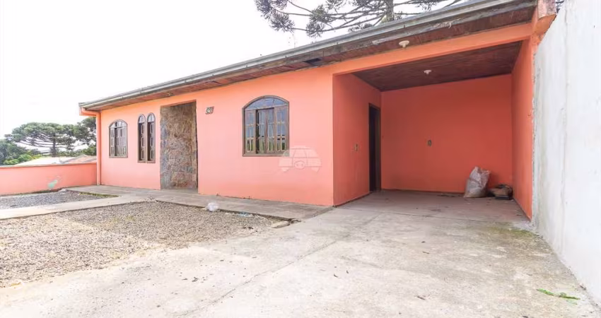 Casa com 3 quartos à venda na Rua das Palmas, 240, Jardim das Acácias, Campo Largo