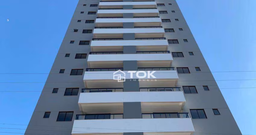 Apartamento  com 01 Suíte mais 01 Dormitório no Bairro Fazenda Itajaí  SC.