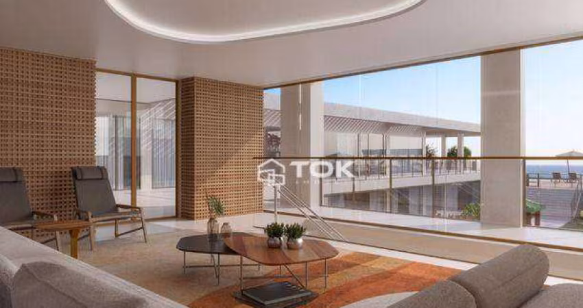 UPSIDE HOME CLUB - Apartamentos  de 2 dormitórios pé na areia a partir de R$ 1.126.236,92