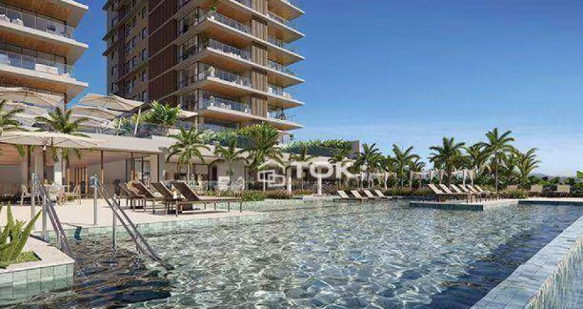 Belvedere Beach House, Apartamento com 4 suítes de 211 m² - Balneário Piçarras/SC