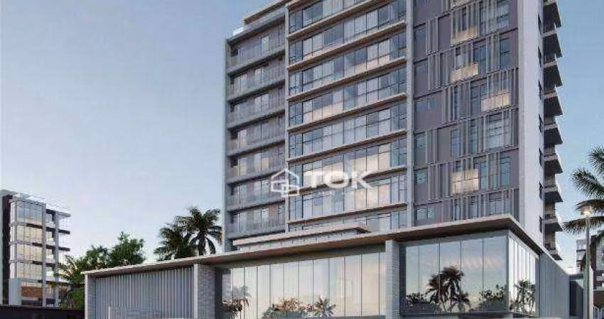 Apartamento com 3 Suítes no Centro - Navegantes/SC