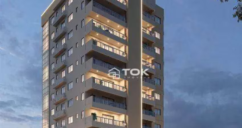 Marine, apartamento com 3 suítes à venda, 104 m² por - centro - navegantes/sc