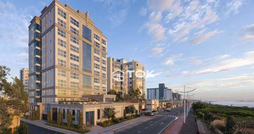 Amber Tower, Apartamento Duplex com 1 dormitório à venda, 131 m² por R$ 2.035.308 - Centro - Navegantes/SC