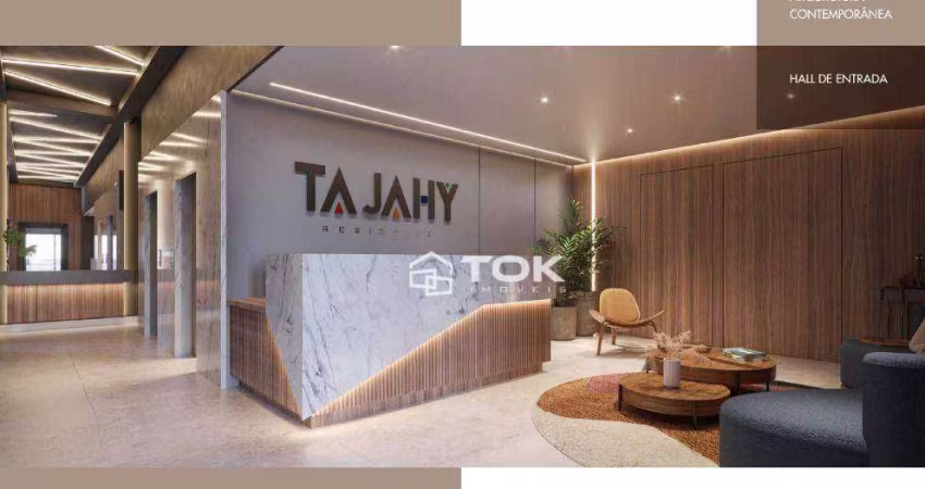 Apartamento com 2 dormitórios à venda, 74 m² por R$ 916.597,00 - Fazenda - Itajaí/SC