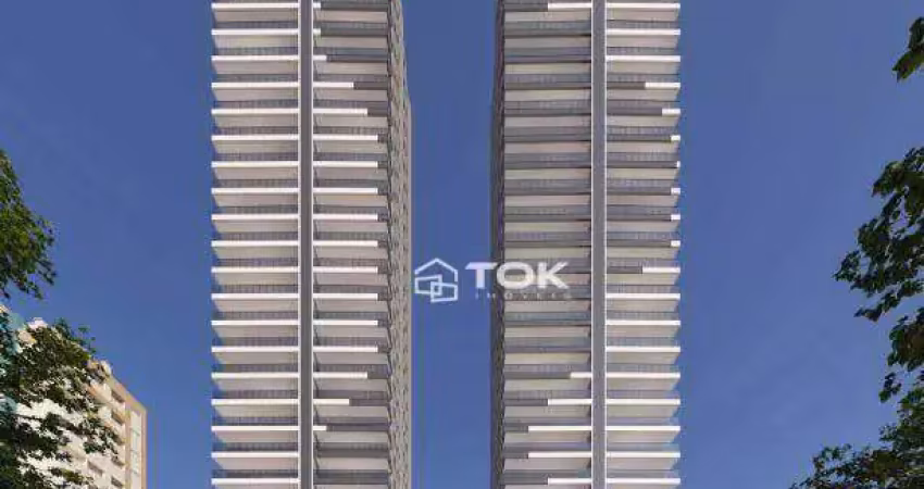 Apartamento com 3 dormitórios à venda, 132 m² por R$ 1.949.976,22 - Meia Praia - Itapema/SC
