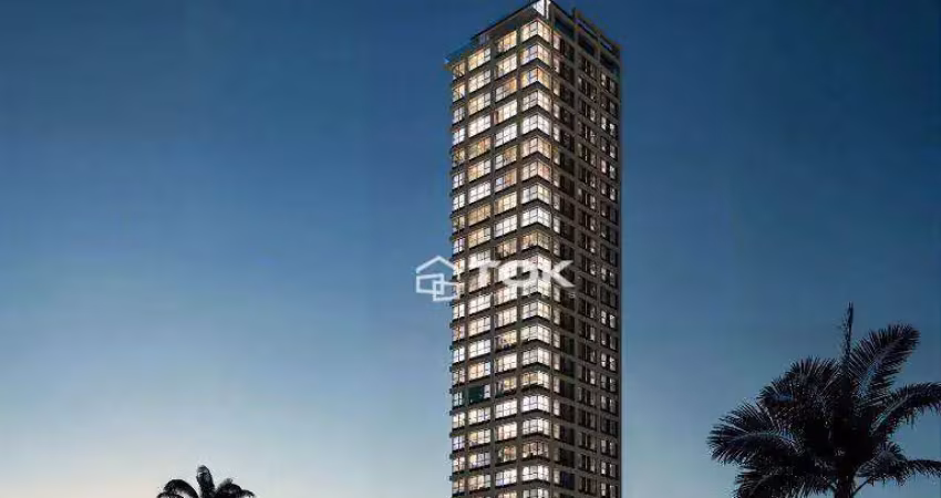 Apartamento com frente mar definitiva - alto padrão