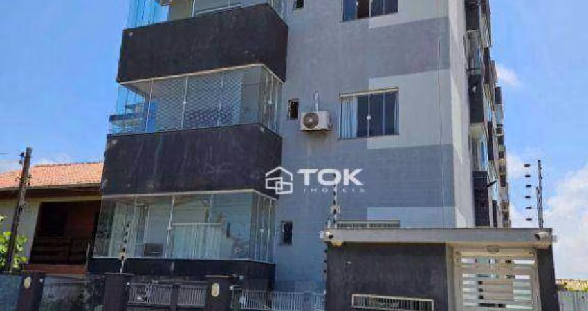 Apartamento com 2 dormitórios sendo 1 suíte com vista mar