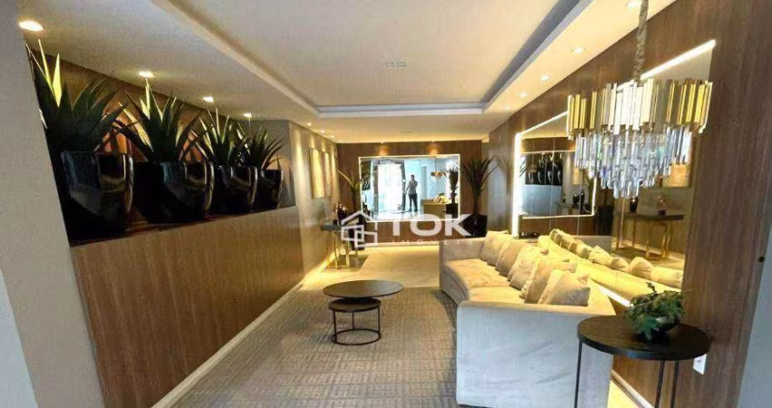 Apartamento com 2 dormitórios à venda, 68 m² por R$ 1.097.000,00 - Centro - Itajaí/SC