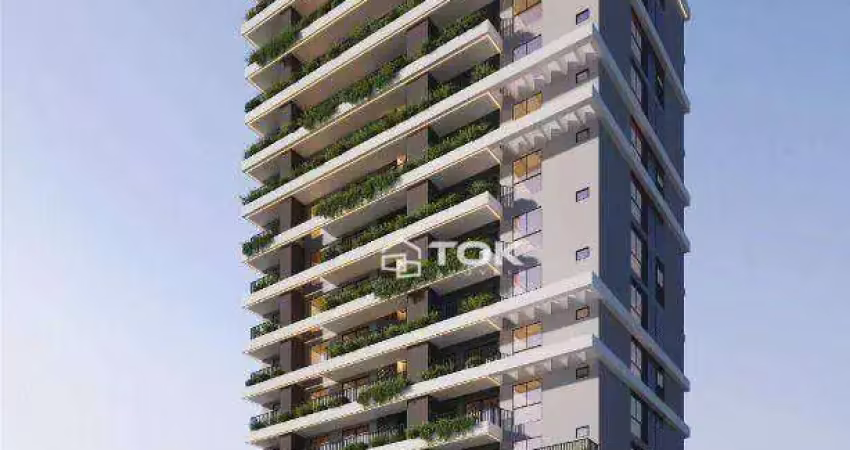 Flat com 1 dormitório à venda, 44 m² por R$ 620.000,00 - Fazenda - Itajaí/SC