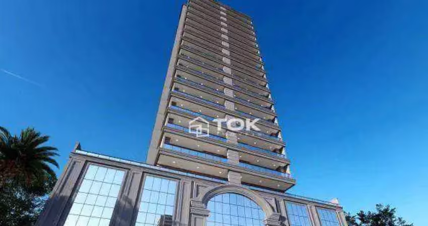 Apartamento com 3 dormitórios à venda, 136 m² por R$ 1.524.656 - Fazenda - Itajaí/SC