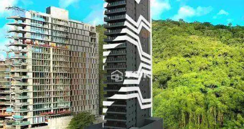 Apartamento com 2 dormitórios à venda, 76 m² por R$ 895.000,00 - Fazenda - Itajaí/SC