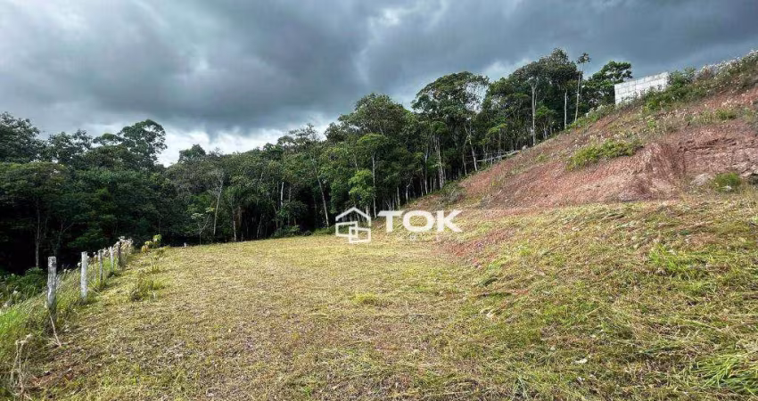 Terreno à venda, 5000 m² por R$ 630.000 - Escalvados - Navegantes/SC