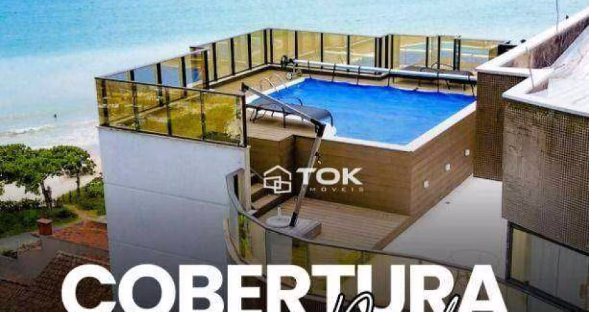 Apartamento Duplex com 4 dormitórios à venda, 301 m² por R$ 3.900.000 - Centro - Penha/SC