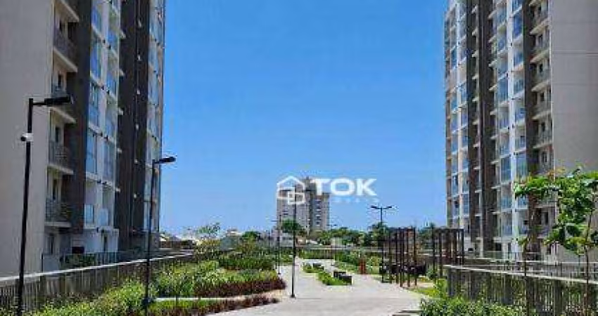 Apartamento Semi Mobiliado 1 Suíte mais 01 Dormitório no São Vicente em Itajaí SC