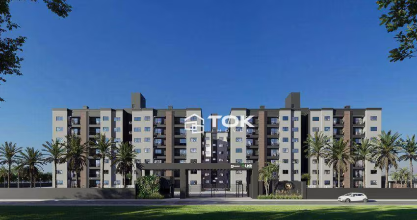 Apartamento com 2 Dormitórios e infra de Clube - Barra Velha