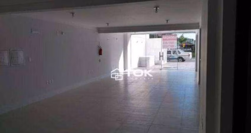 Sala para alugar, 203 m² por R$ 13.645,80/mês - Centro - Itajaí/SC