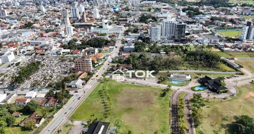 Terreno à venda, 8160 m² por r$ 30.000.000,00 - centro - camboriú/sc
