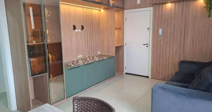 Apartamento com 2 dormitórios para alugar, 80 m² por r$ 3.250,00/mês - itajubá ii - barra velha/sc