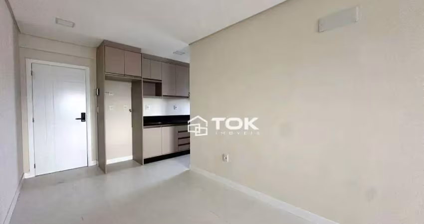 Apartamento com 2 dormitórios para alugar, 80 m² por r$ 4.790,00/mês - centro - itajaí/sc
