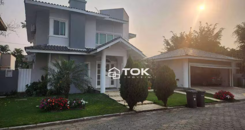 Casa com 6 dormitórios à venda, 315 m² por r$ 2.800.000,01 - ressacada - itajaí/sc