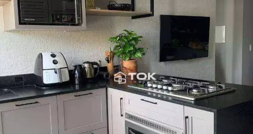 Apartamento com 2 dormitórios para alugar, 72 m² por r$ 6.901,79/mês - praia dos amores - balneário camboriú/sc
