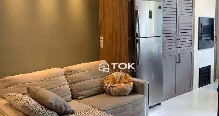 Apartamento com 2 dormitórios para alugar, 72 m² por r$ 6.410,00/mês - praia dos amores - balneário camboriú/sc