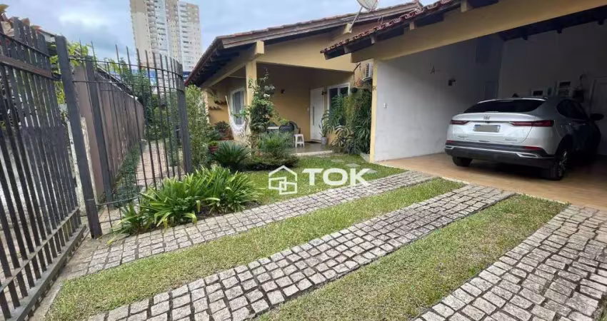 Casa com 3 dormitórios à venda, 155 m² por r$ 1.500.000,00 - fazenda - itajaí/sc