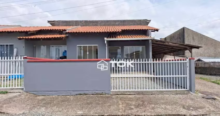Casa com 2 dormitórios para alugar, 60 m² por r$ 2.000,00/mês - centro - barra velha/sc