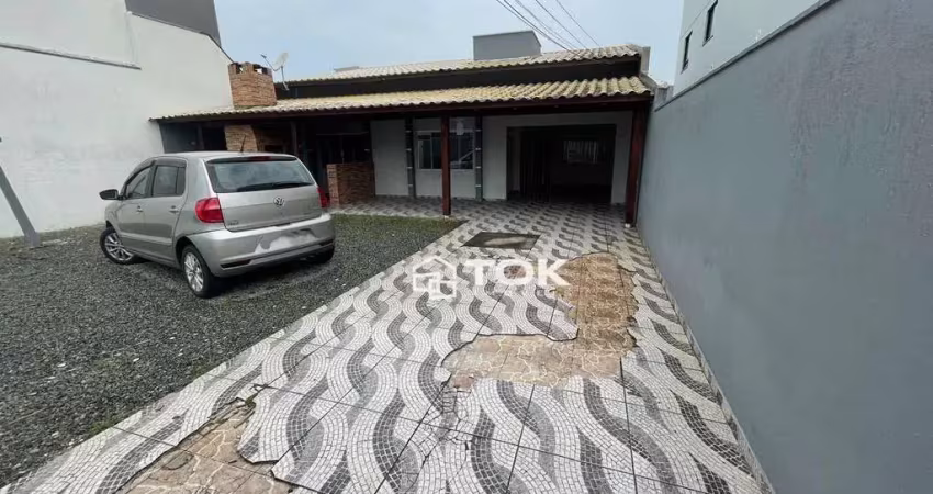 Casa com 3 dormitórios para alugar, 140 m² por r$ 4.200,00/mês - são vicente - itajaí/sc
