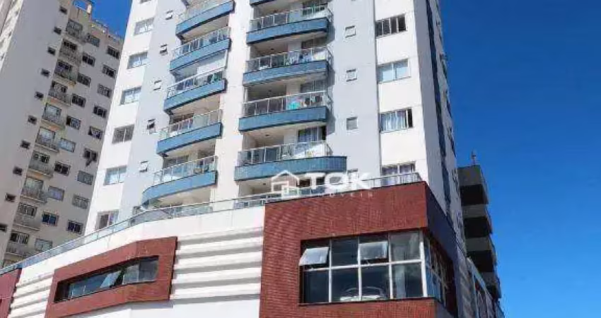 Apartamento com 2 dormitórios para alugar, 74 m² por r$ 4.250,00/mês - centro - itajaí/sc