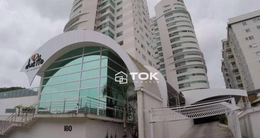 Apartamento com 02 Suítes na Ressacada em Itajaí SC