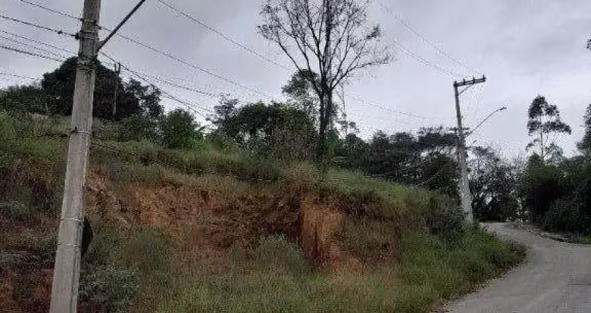 Terreno à venda em santana de parnaíba, cristal park