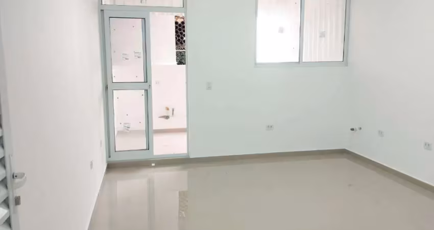 Sala para alugar em barueri, vila boa vista, com 90 m²