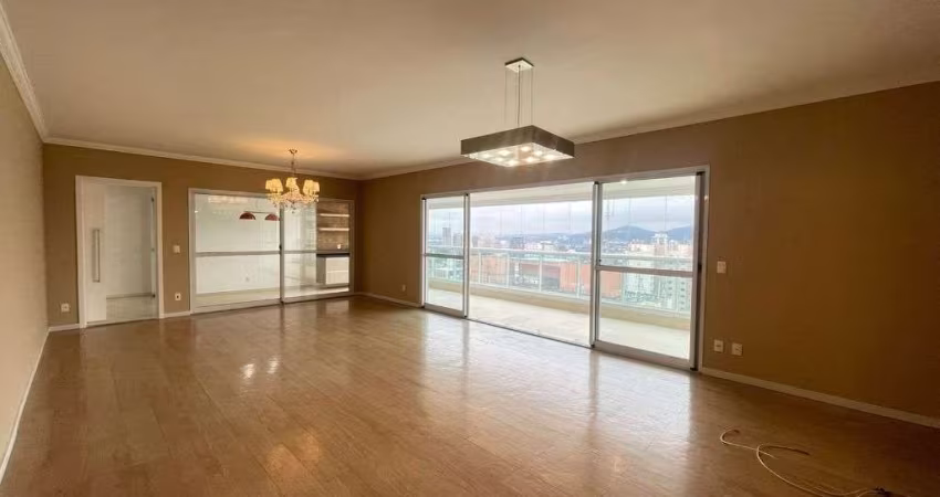 Apartamento para alugar, 253 m² por R$ 17.705,43/mês - Alphaville - Barueri/SP