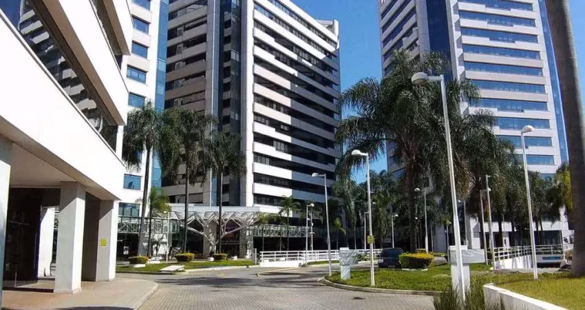 Sala à venda em barueri, alphaville, com 90 m², centro administrativo rio negro