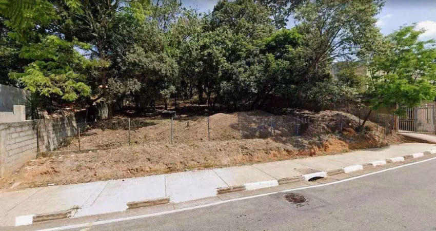 Terreno à venda em santana de parnaíba, jardim bandeirantes