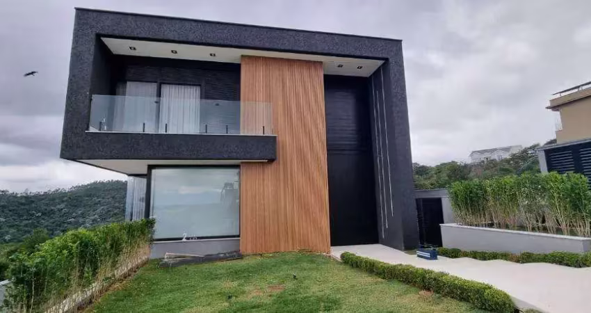 Casa à venda em santana de parnaíba,  alphaville, com 4 suítes, com 472 m², gênesis 2