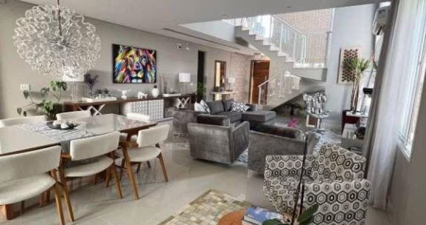 Casa com 4 dormitórios à venda, 400 m² por R$ 5.300.000,00 -  Alphaville - Santana de Parnaíba/SP