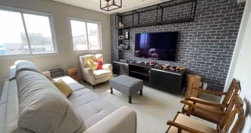 Cobertura com 4 dormitórios à venda, 196 m² por R$ 2.300.000,00 - Bethaville I - Barueri/SP