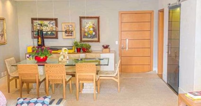 Apartamento com 3 dormitórios à venda, 136 m² por R$ 1.730.000,00 - Tamboré - Santana de Parnaíba/SP