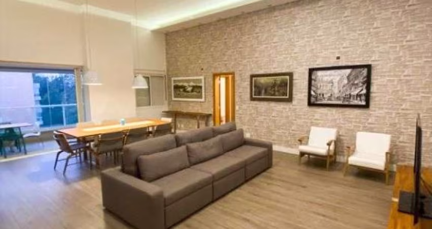 Apartamento com 3 dormitórios à venda, 172 m² por R$ 2.400.000,00 - Tamboré - Santana de Parnaíba/SP