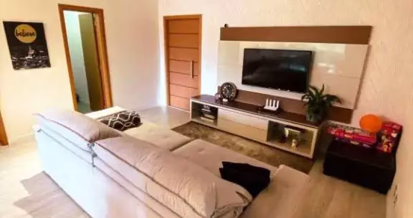 Apartamento com 4 dormitórios à venda, 224 m² por R$ 3.250.000,00 - Alphaville - Santana de Parnaíba/SP