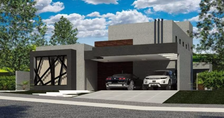 Casa com 3 dormitórios à venda, 247 m² por R$ 2.800.000,00 - Colinas da Anhangüera - Santana de Parnaíba/SP