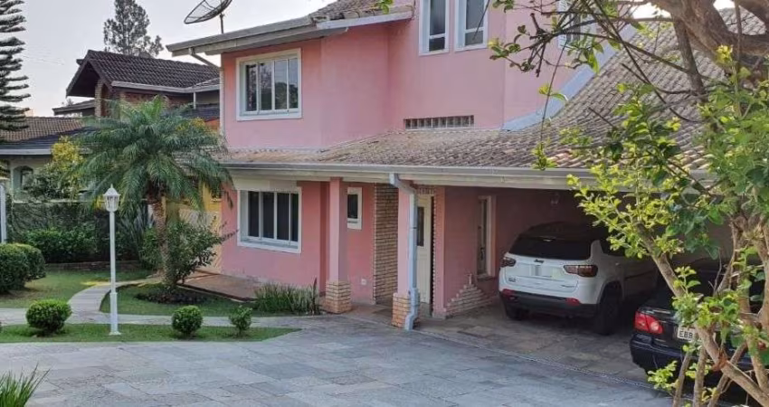 Casa com 4 dormitórios à venda, 400 m² por R$ 2.300.000,00 - Jardim do Golf I - Jandira/SP