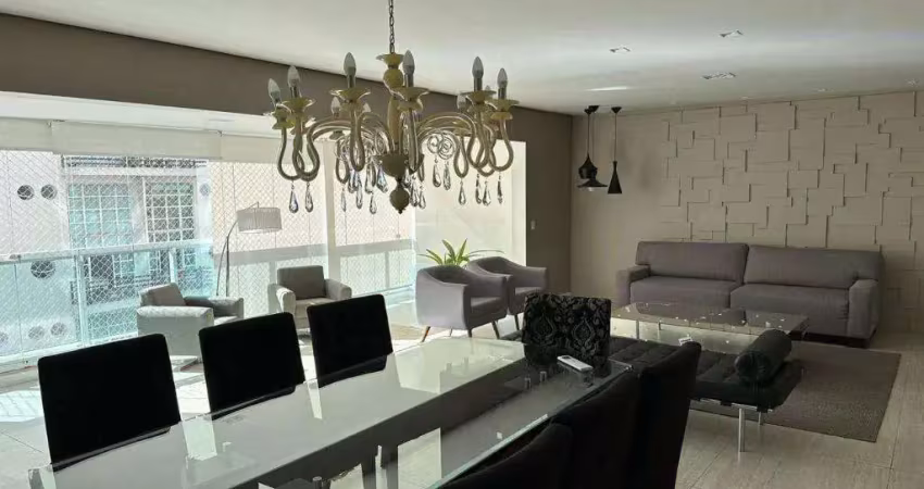 Apartamento à venda e para alugar em barueri, alphaville, com 3 suítes, com 235 m², splendore