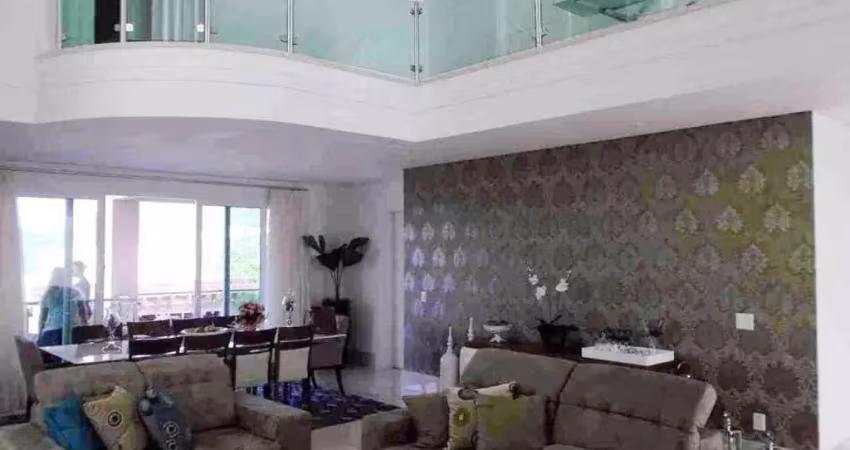 Casa à venda e para alugar em santana de parnaíba, colinas da anhangüera, com 4 suítes, com 570 m²