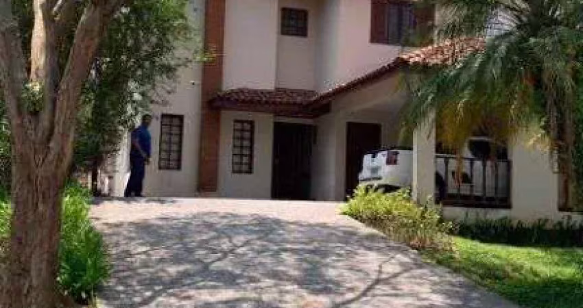 Casa com 4 dormitórios à venda, 389 m² por r$ 3.180.000,00 - residencial onze (alphaville) - santana de parnaíba/sp