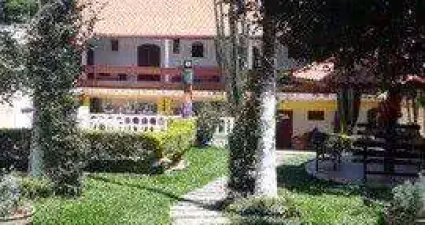 Chácara à venda em santana de parnaíba, residencial santa helena - gleba ii, com 3 quartos
