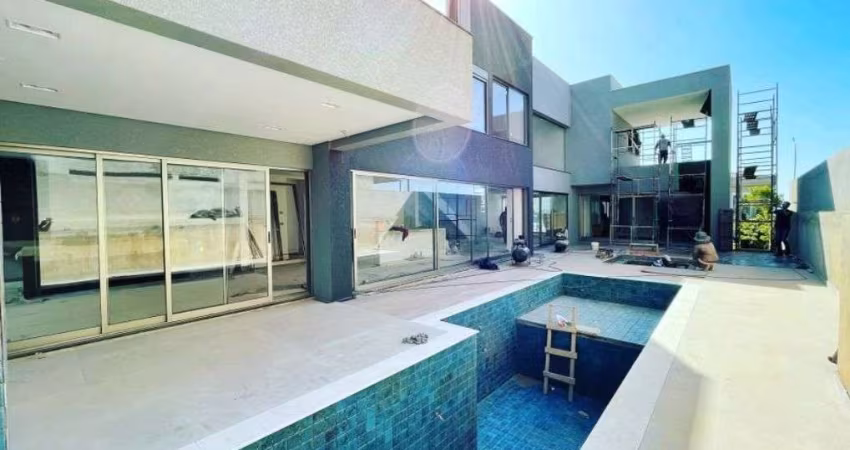 Casa com 4 dormitórios à venda, 480 m² por R$ 6.300.000,00 -  Alphaville - Santana de Parnaíba/SP